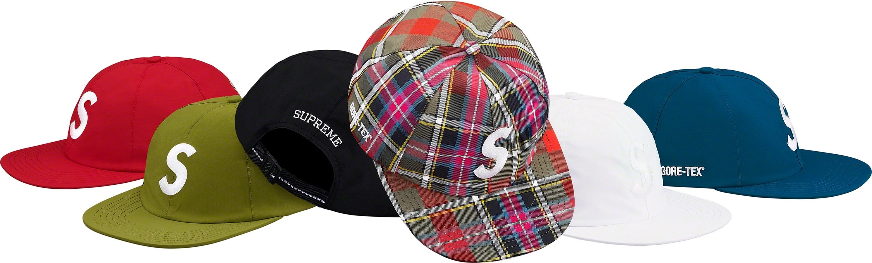 GORE-TEX S-Logo 6-Panel